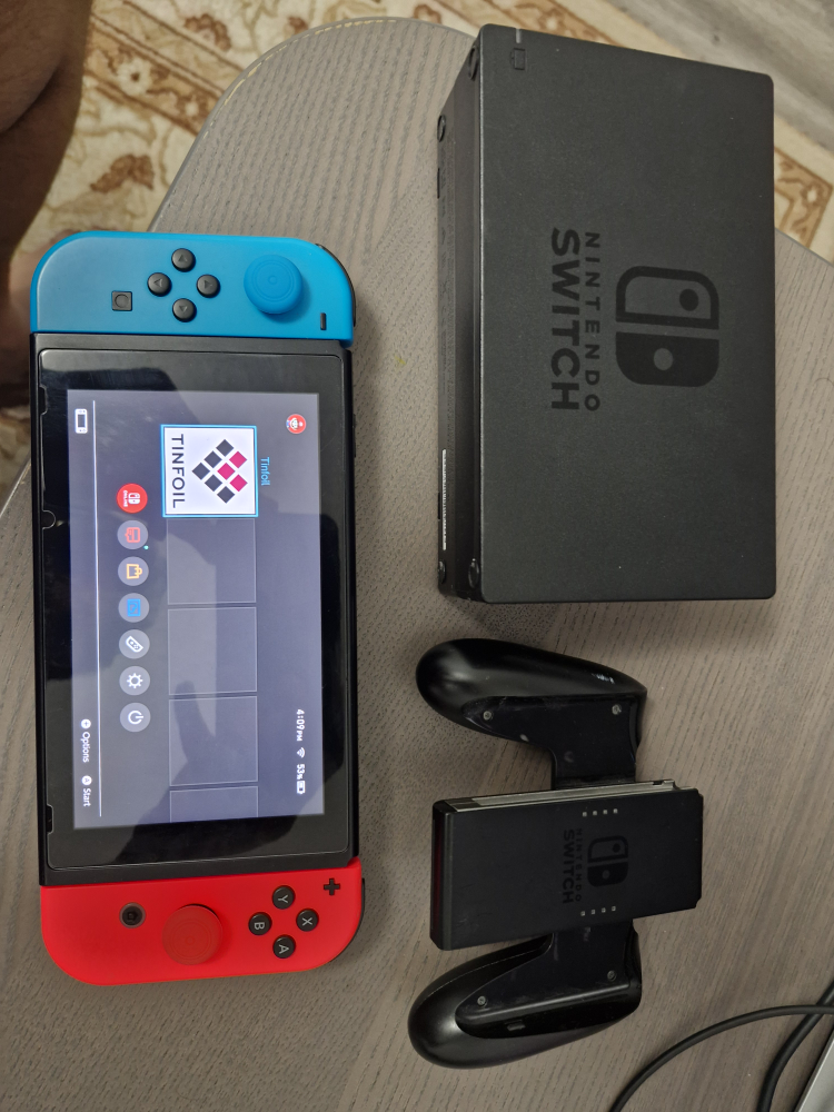 Switch Modding - Regular  - V1V2 Oled Lite - photo 5