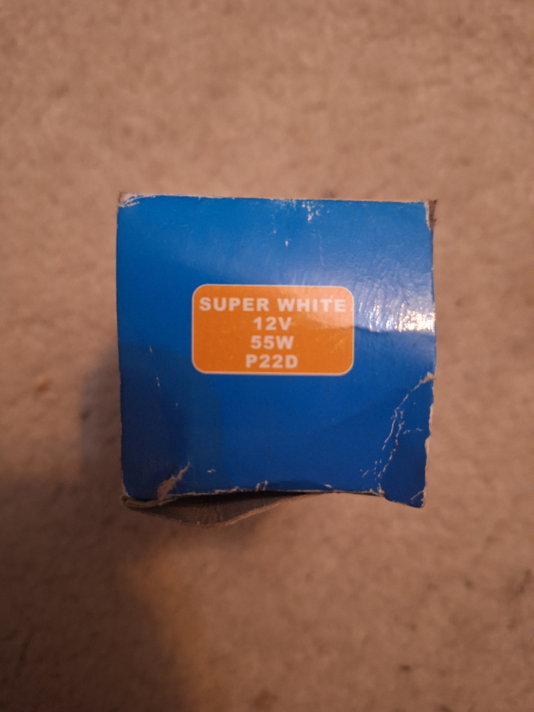 NEW HNG 9006 Super White Halogen Light Bulb 💡 - photo 2