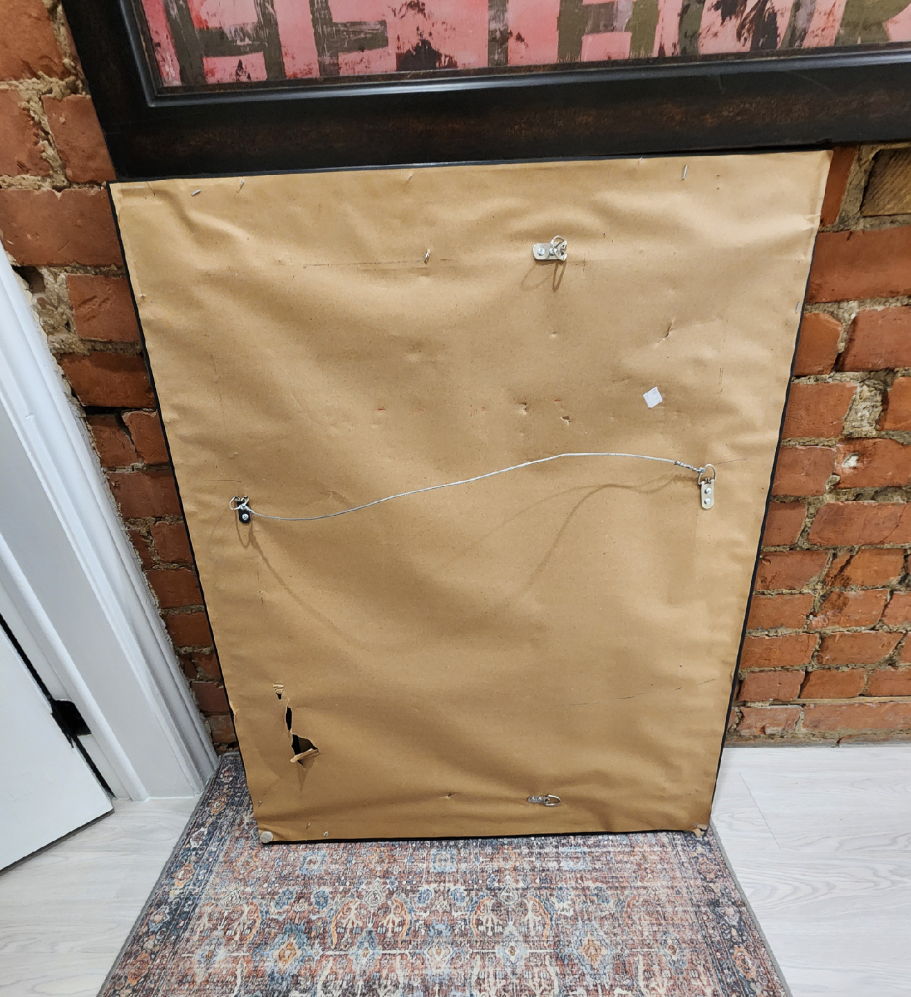 Large Wall Mirror - photo 5
