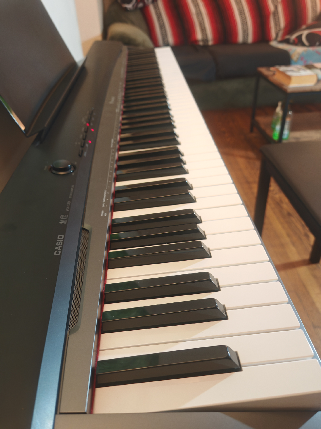 Casio Privia PX-130 Digital Piano with Bench - photo 3