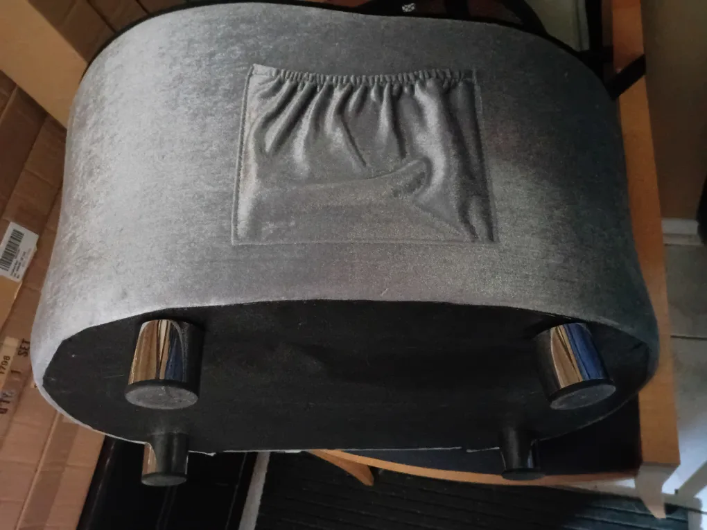 🥕   Pet Bed Sofa, Velvet Cat Couch image indicator(10)