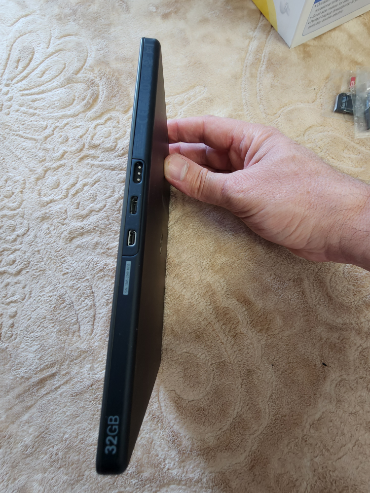 BlackBerry PlayBook Tablet 32GB - photo 4