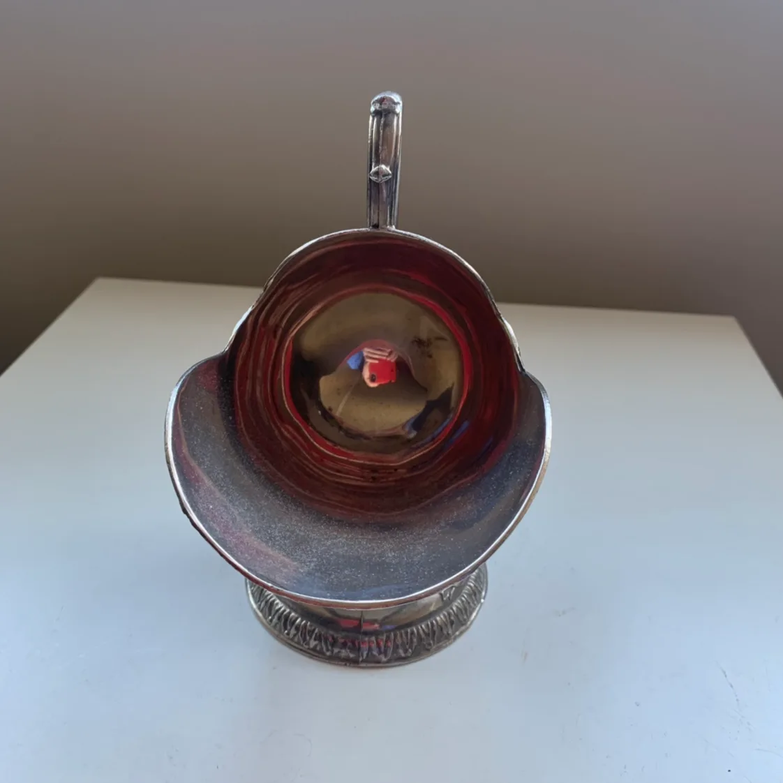 Vintage sugar scuttle scoop image indicator(2)