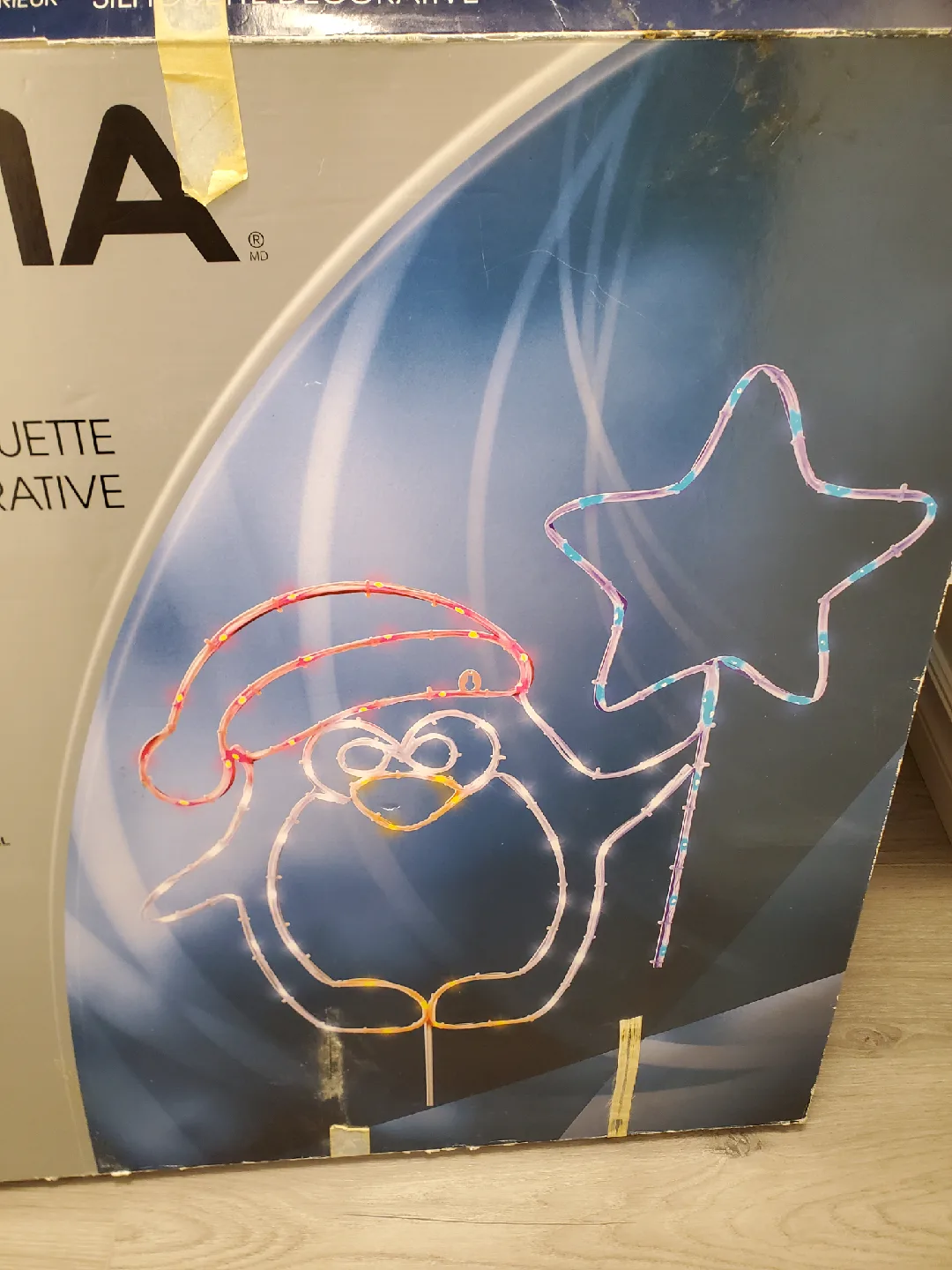 Christmas Penguin LED Light Decoration image indicator(8)