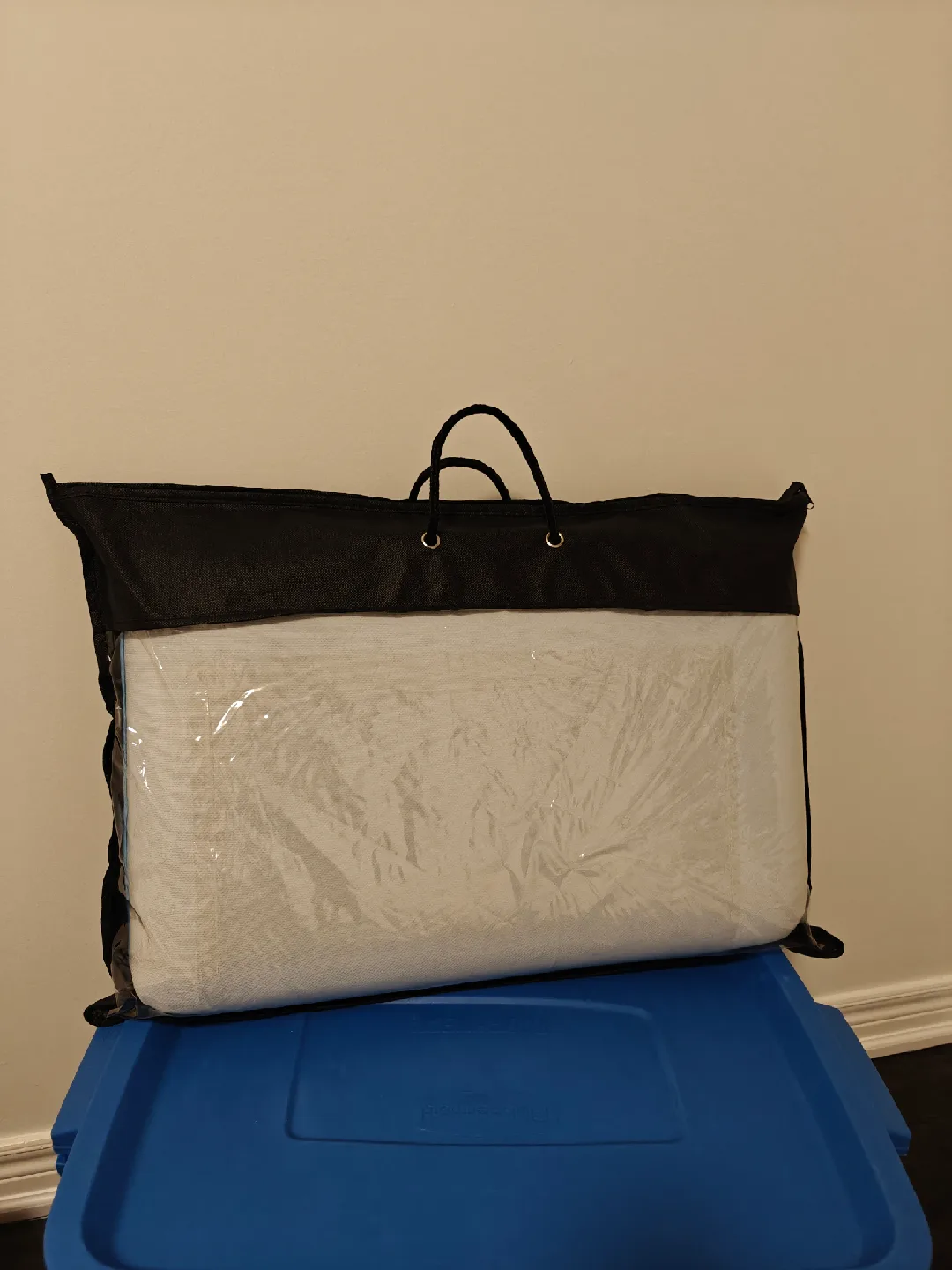 New Contour Pillow with Bag thumbnail