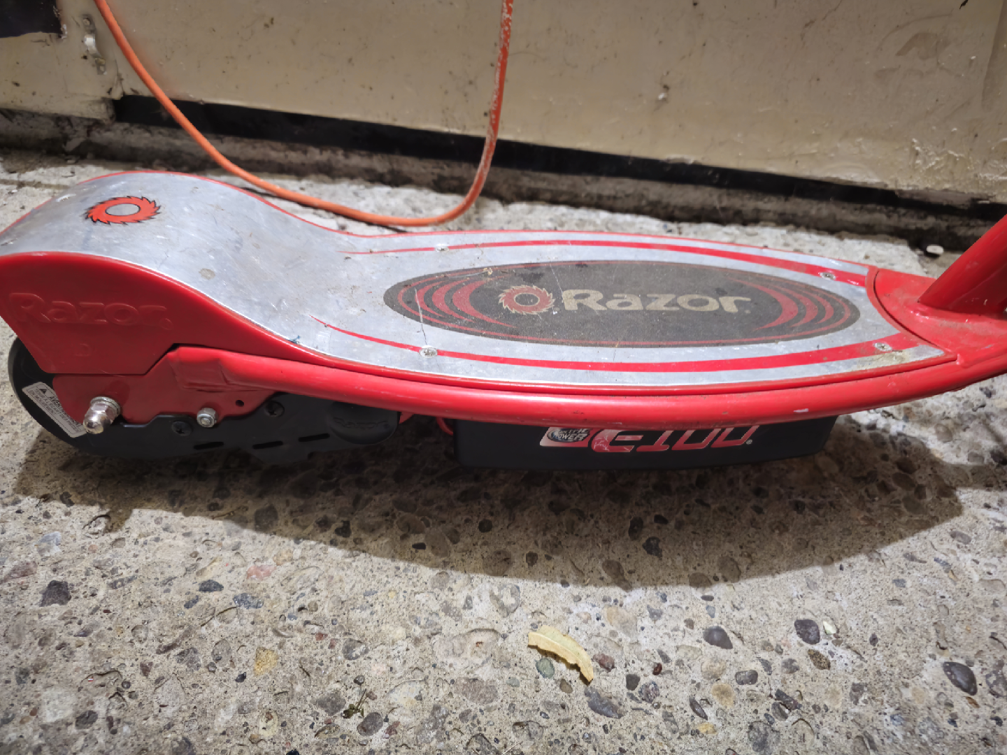 Razor Kids E Scooter - photo 4