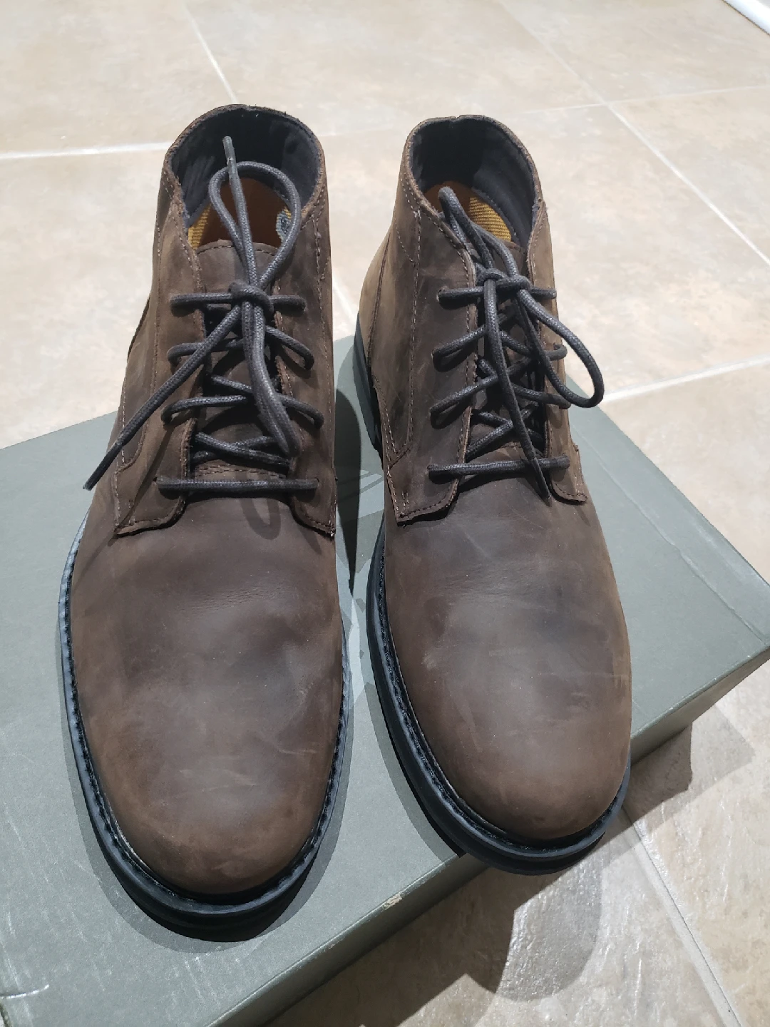Timberland Squall Canyon Waterproof Chukka - Size 8.5 - photo 5