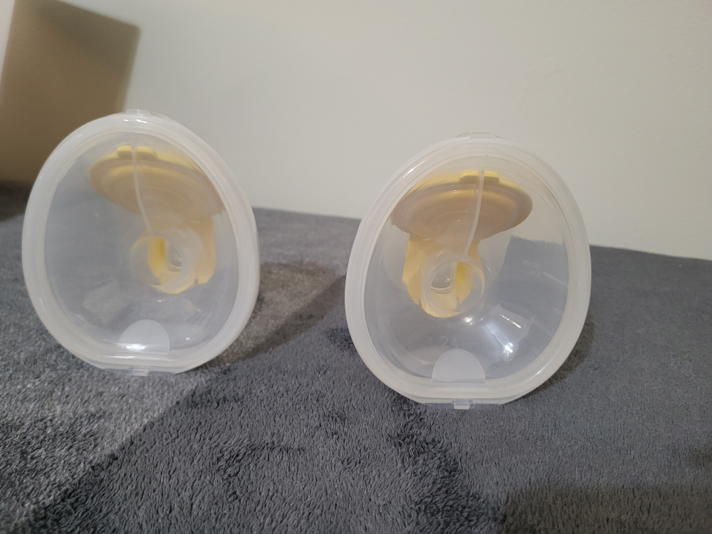 Medela Pump In Style MaxFlow Double Electric Breast Pump - photo 4
