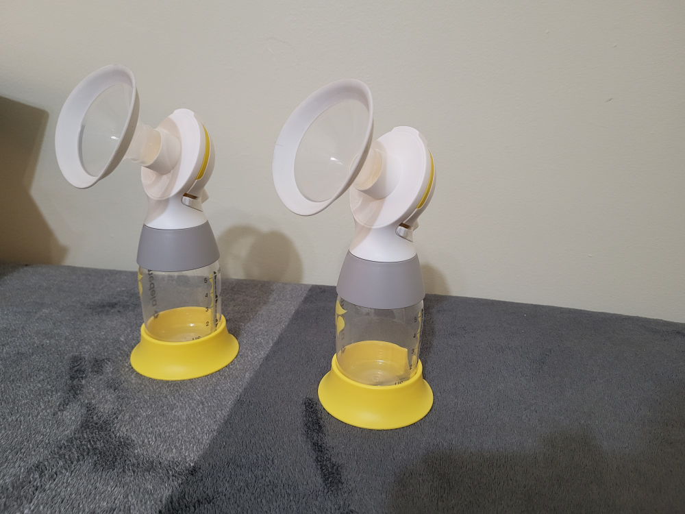 Medela Pump In Style MaxFlow Double Electric Breast Pump - photo 5