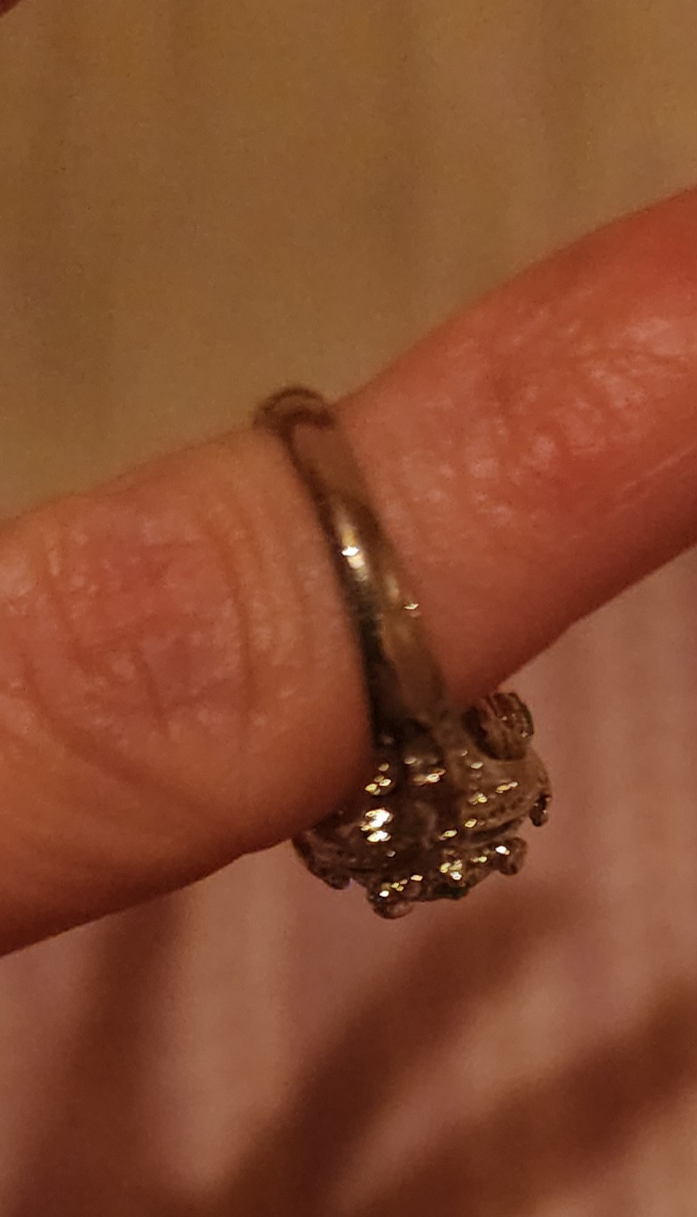 Ring with Intricate Design CASH ONLY - photo 5