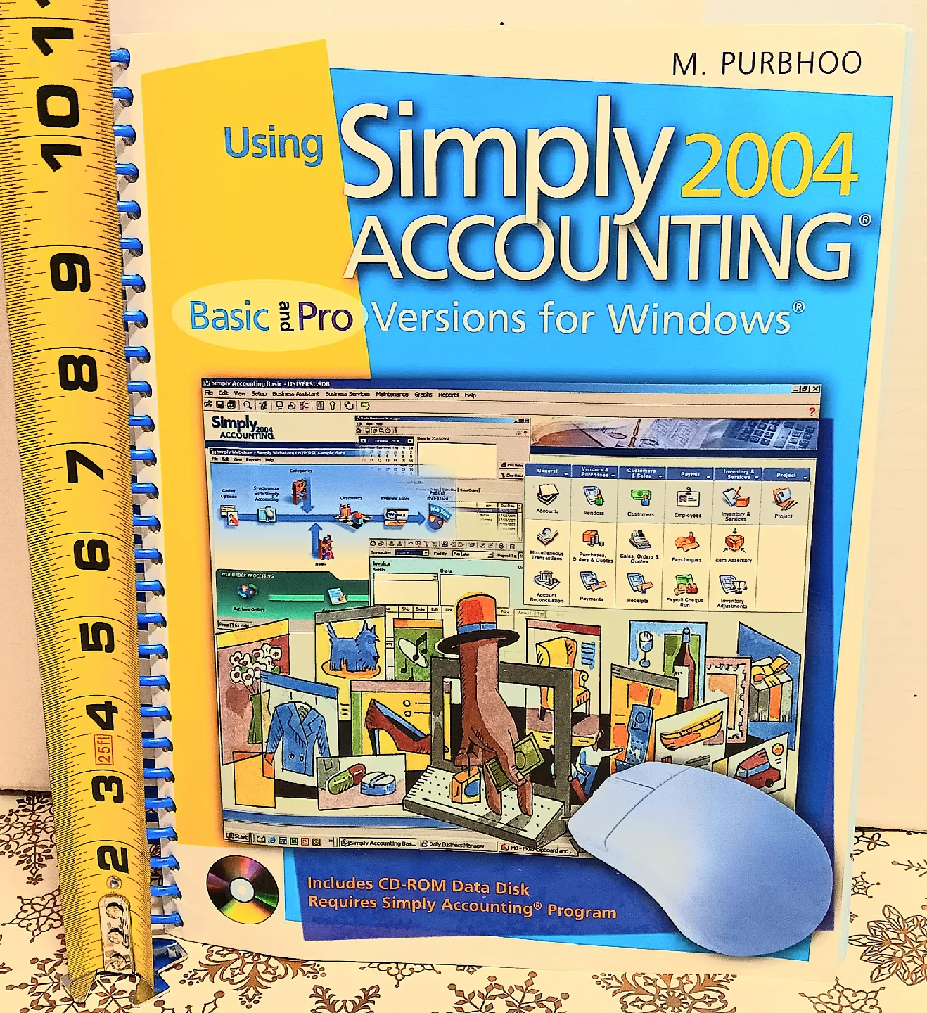 📚Simply Accounting 2004📚 image indicator(4)