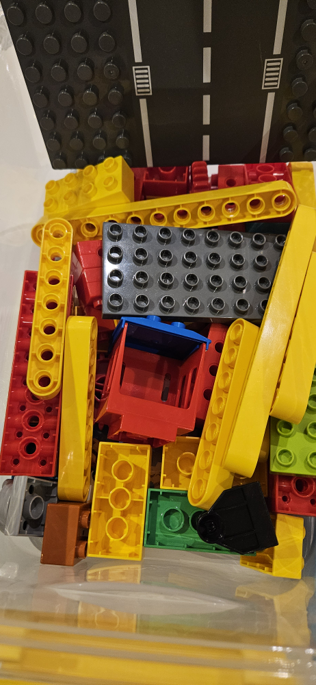 Duplo Building Blocks Set - photo 2