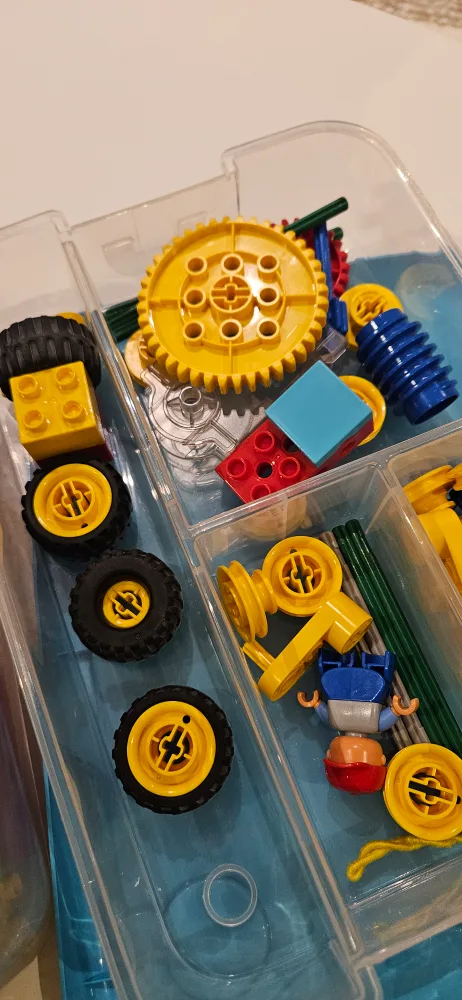 Duplo Building Blocks Set image indicator(4)