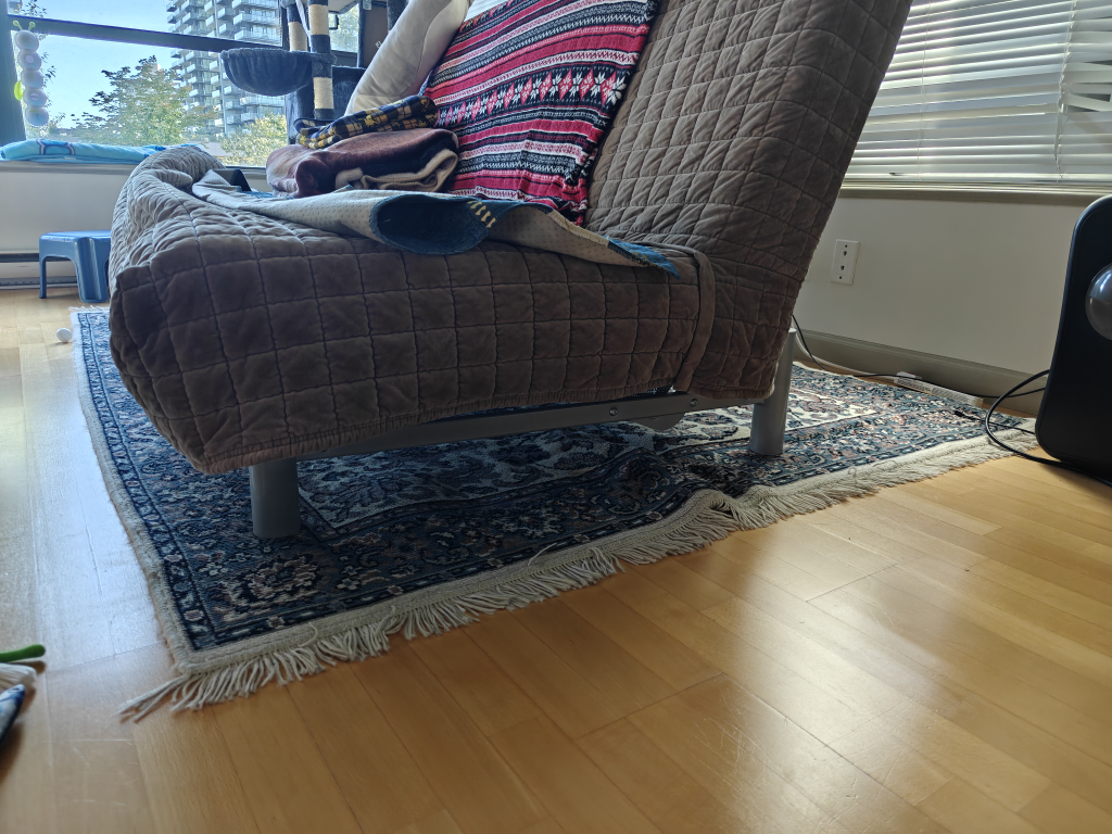 Vintage Style Area Rug - photo 3