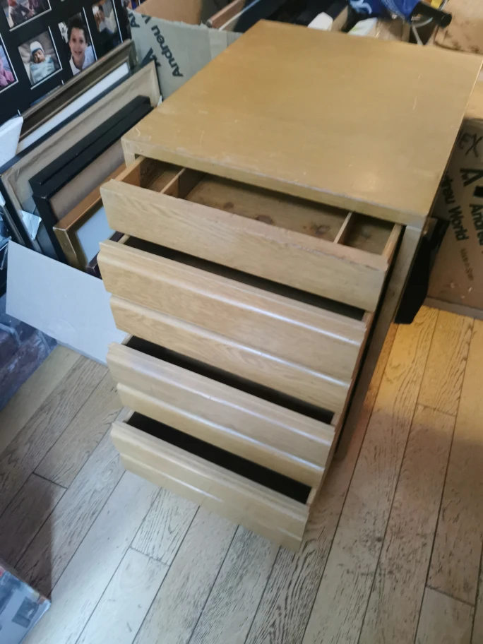 Wooden Drawers - photo 2