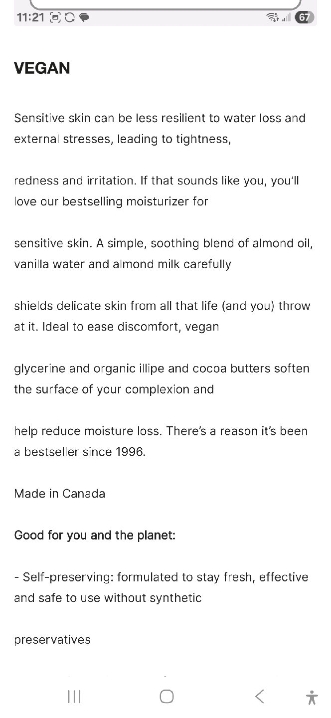 Lush Celestial Moisturizer 45g - photo 2