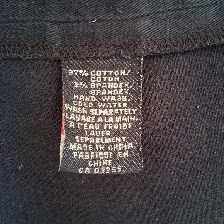 Denim Jacket Women Sz S image indicator(5)