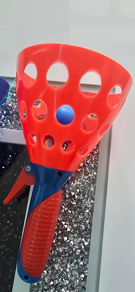 Catch Ball Game Set - Red & Blue image indicator(2)