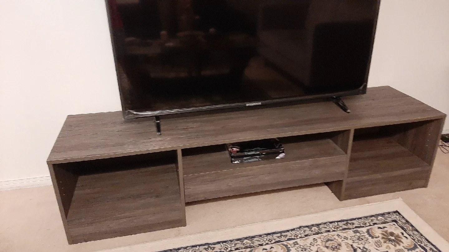 Nexera 72-Inch Tv Stand with A Drawer, image indicator(4)