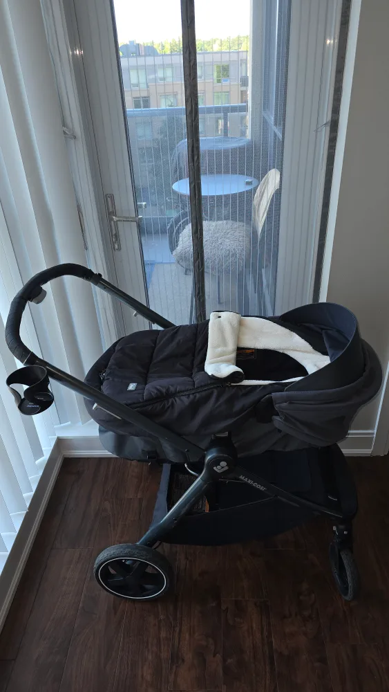 Maxi-Cosi Zelia Luxe 5-in-1 Modular Travel System image indicator(10)