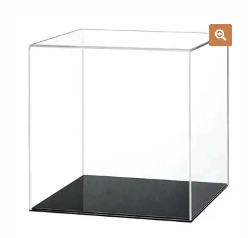 Acrylic Display Case 14x8x12 inch thumbnail
