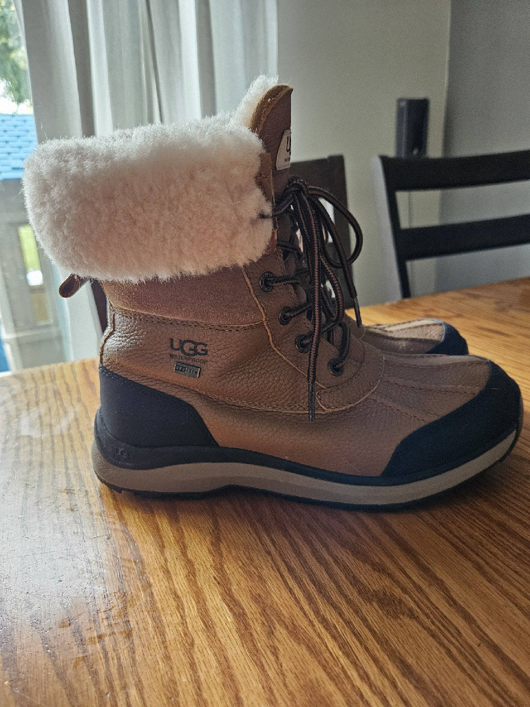 UGG Waterproof Winter Boots - photo 4