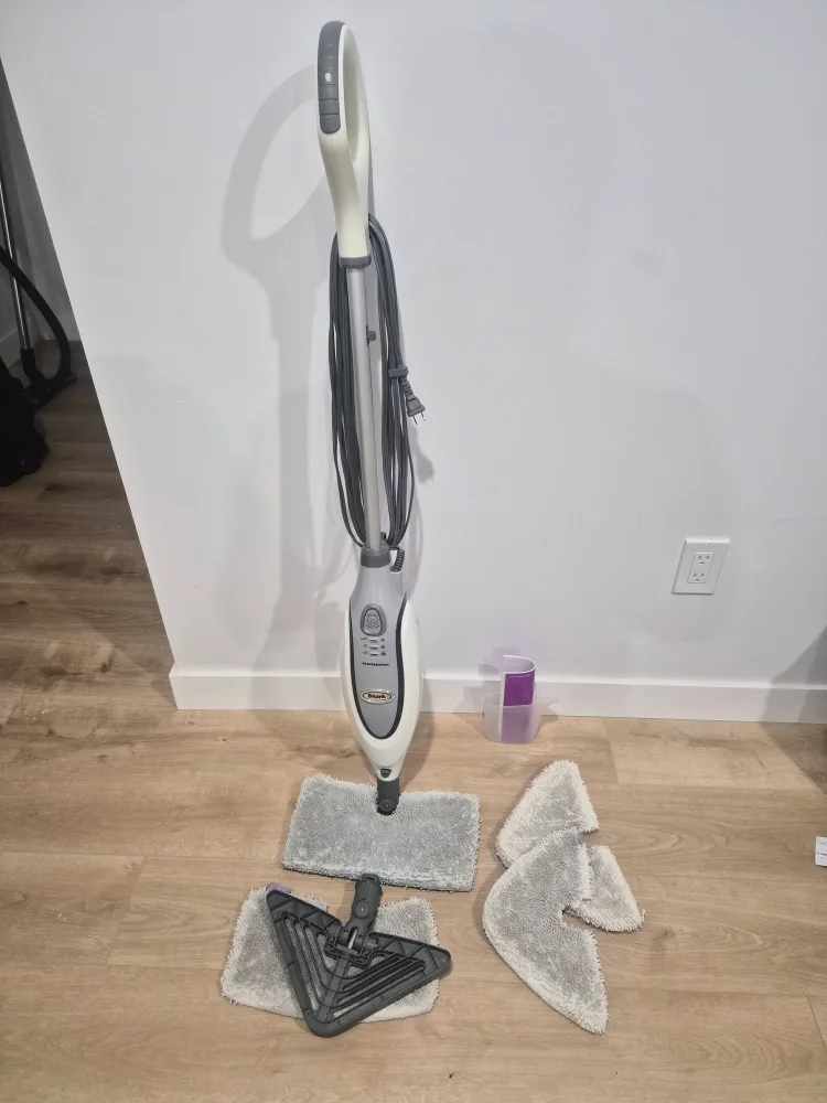 Shark Steam Pocket Mop image indicator(2)