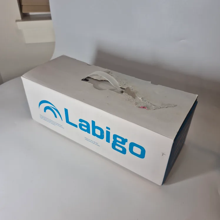 Labigo Electric Spin Scrubber w/ Box 🥕🥕🥕 thumbnail