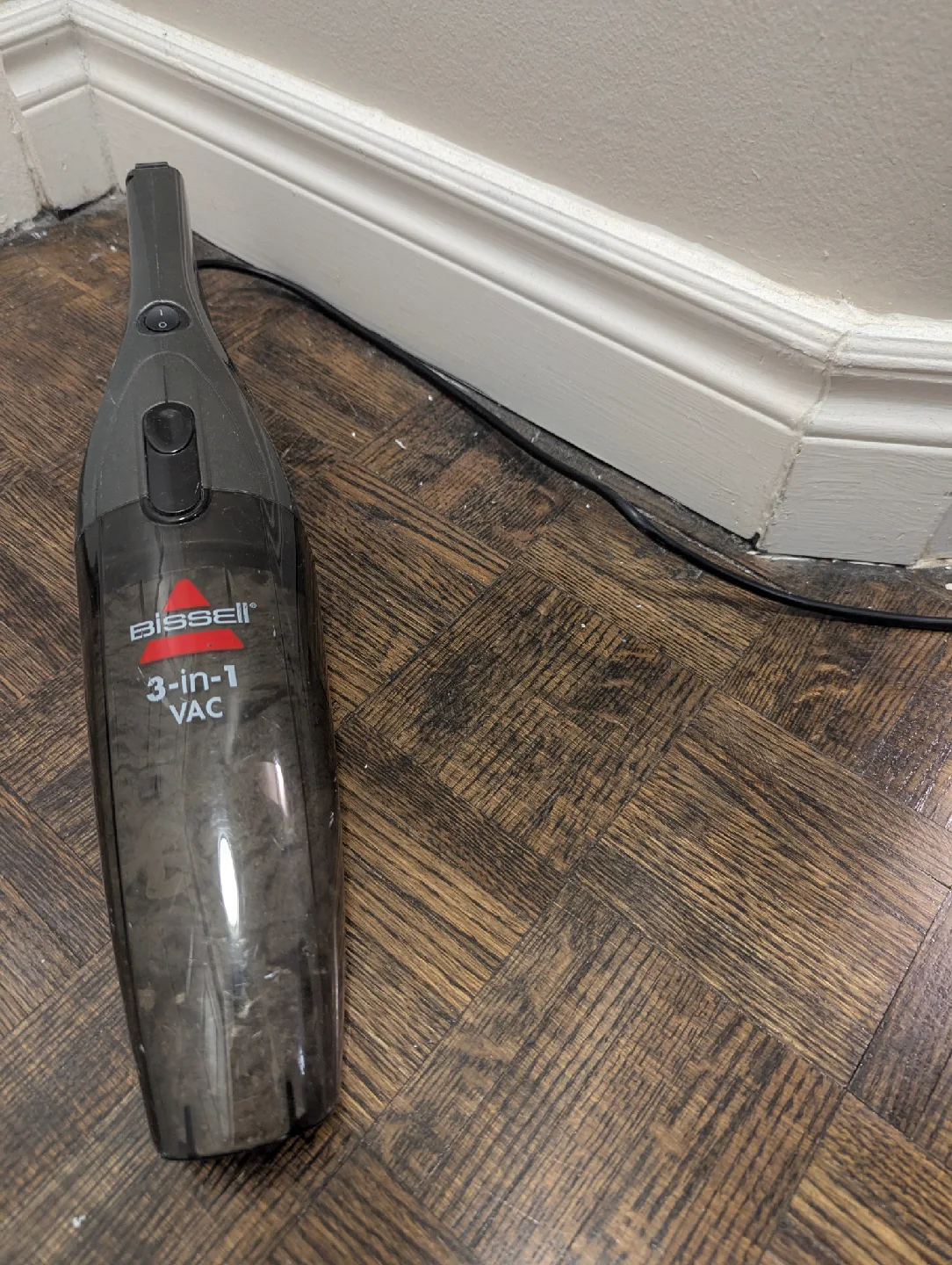 Bissell 3-in-1 Vacuum image indicator(2)