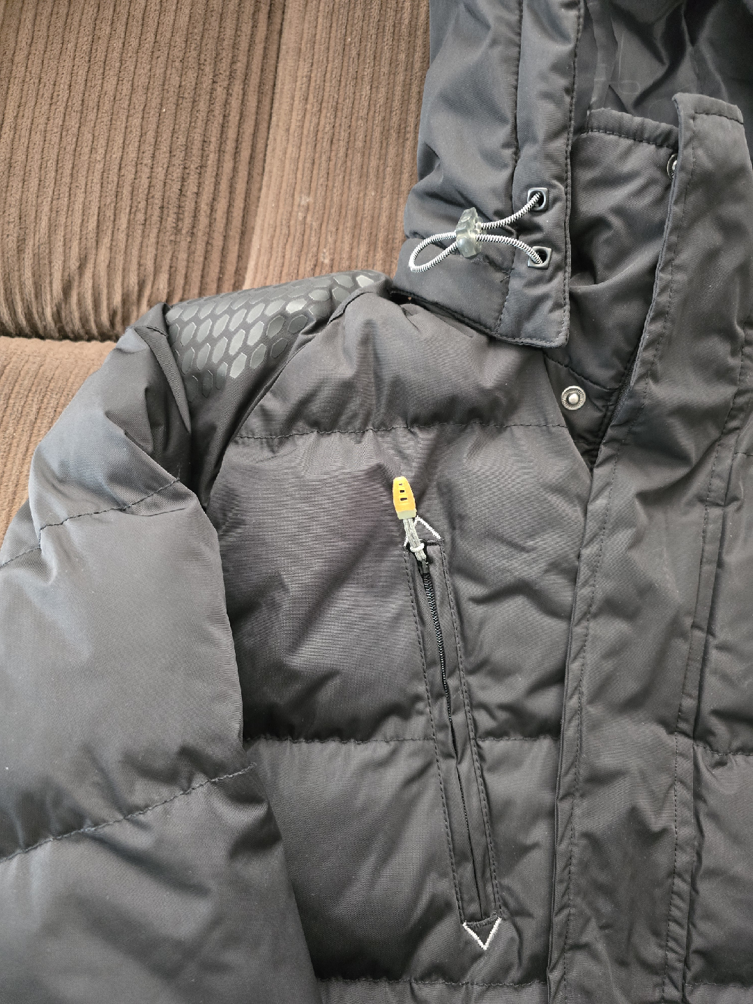 Elevate Sport Puffer Jacket - Size M - photo 3