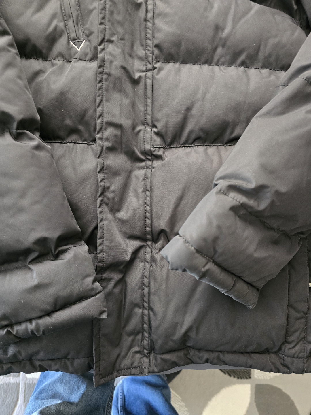 Elevate Sport Puffer Jacket - Size M - photo 4