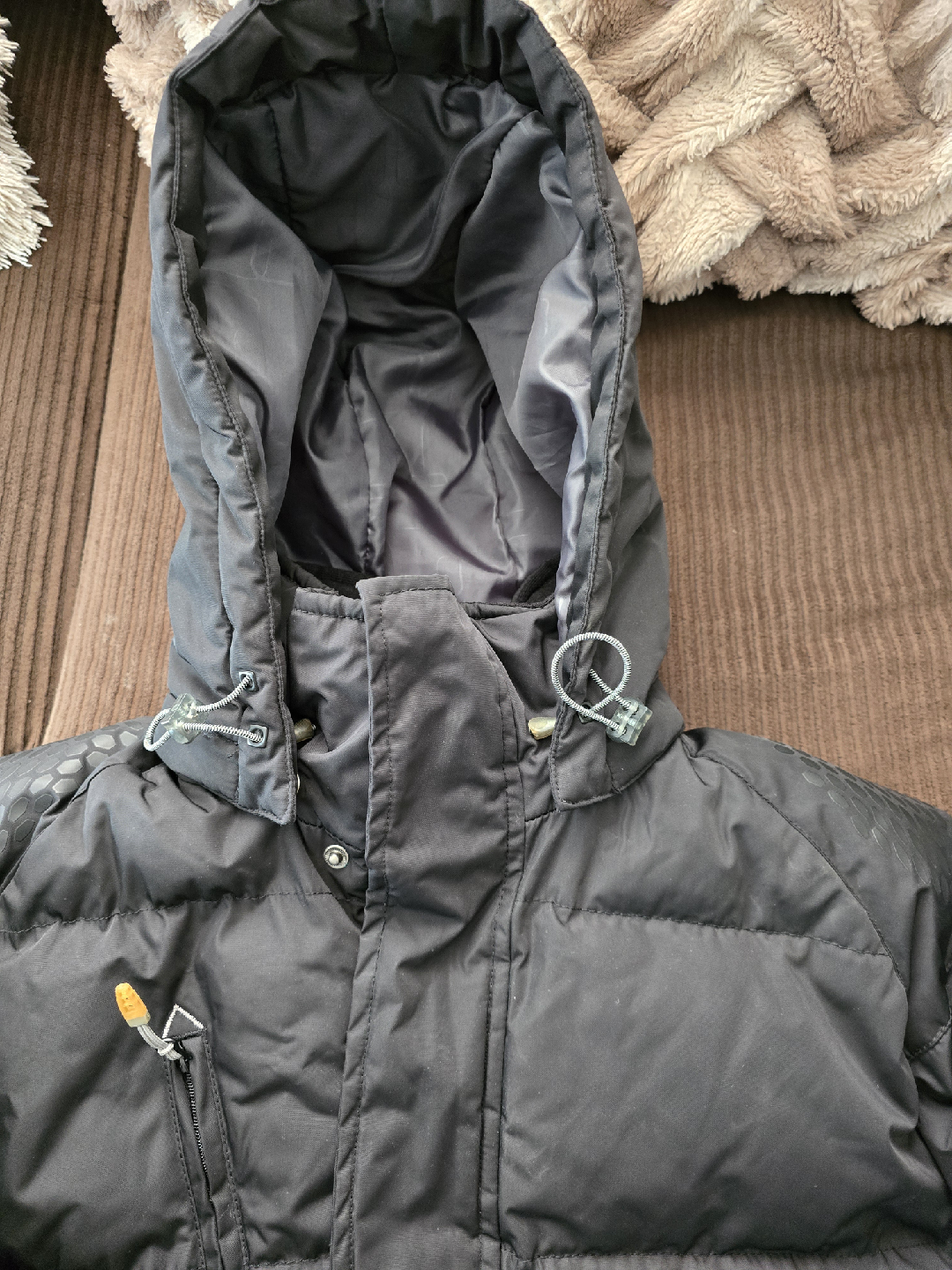 Elevate Sport Puffer Jacket - Size M - photo 5