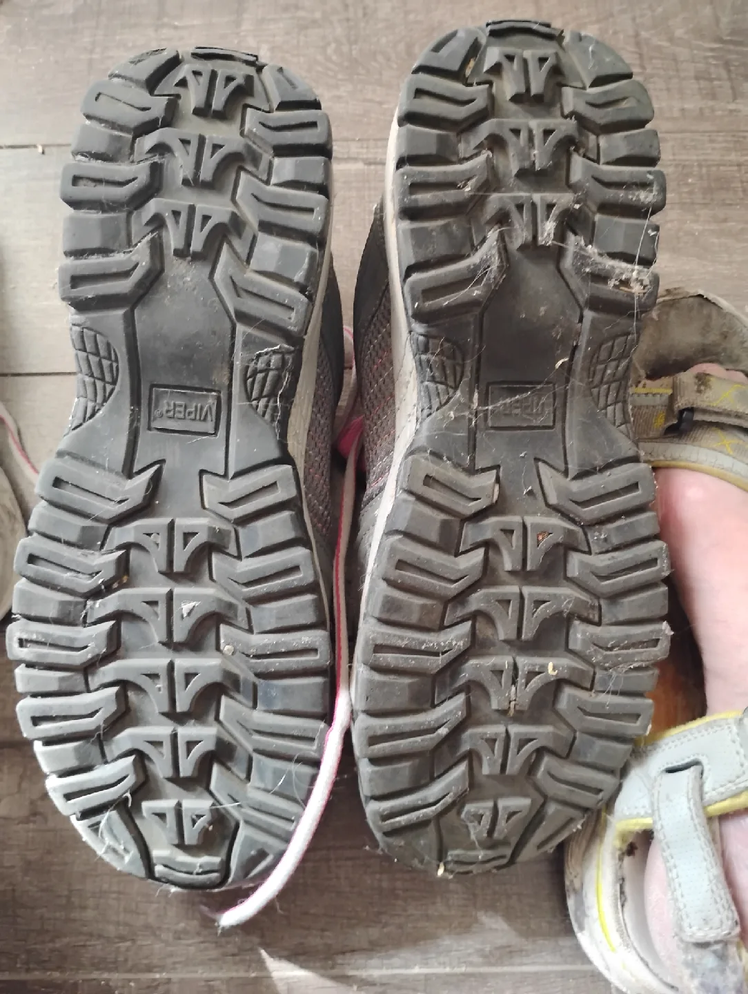 VIPER COMPOSITE SAFETY BOOTS image indicator(4)