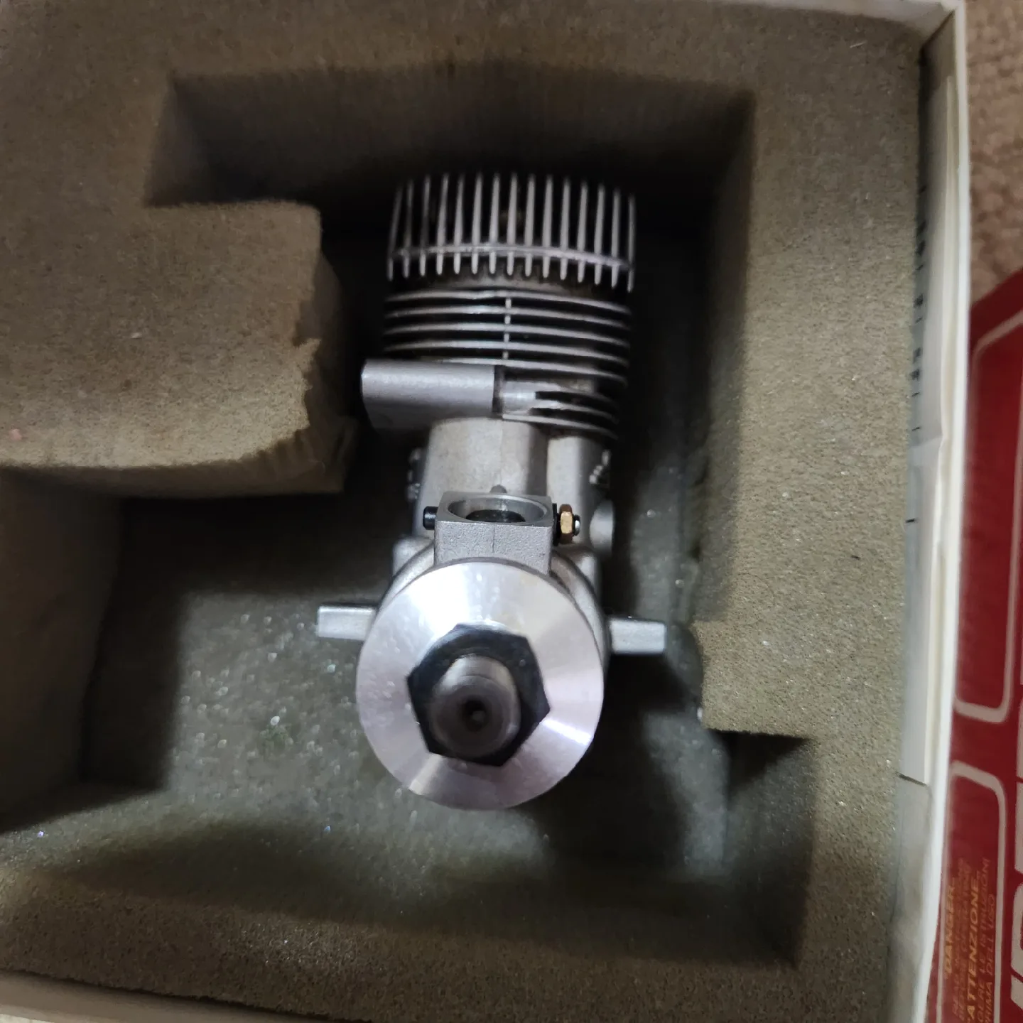 Super Tigre G90 RC Airplane Engine image indicator(5)