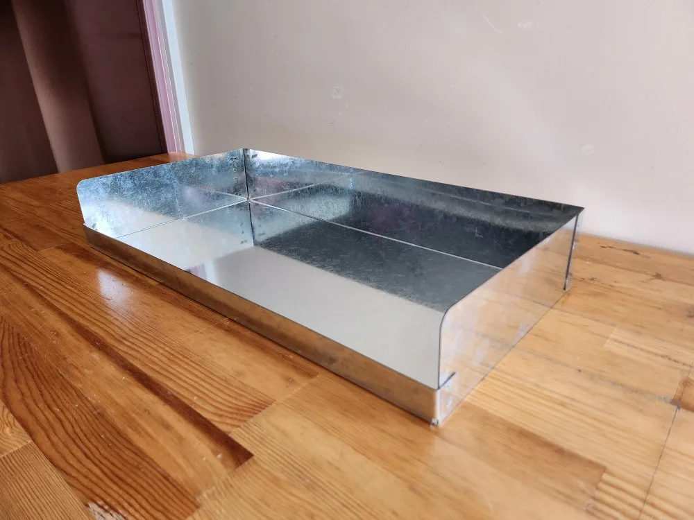 Metal Drawer Organizers (×2) 🥕 image indicator(6)