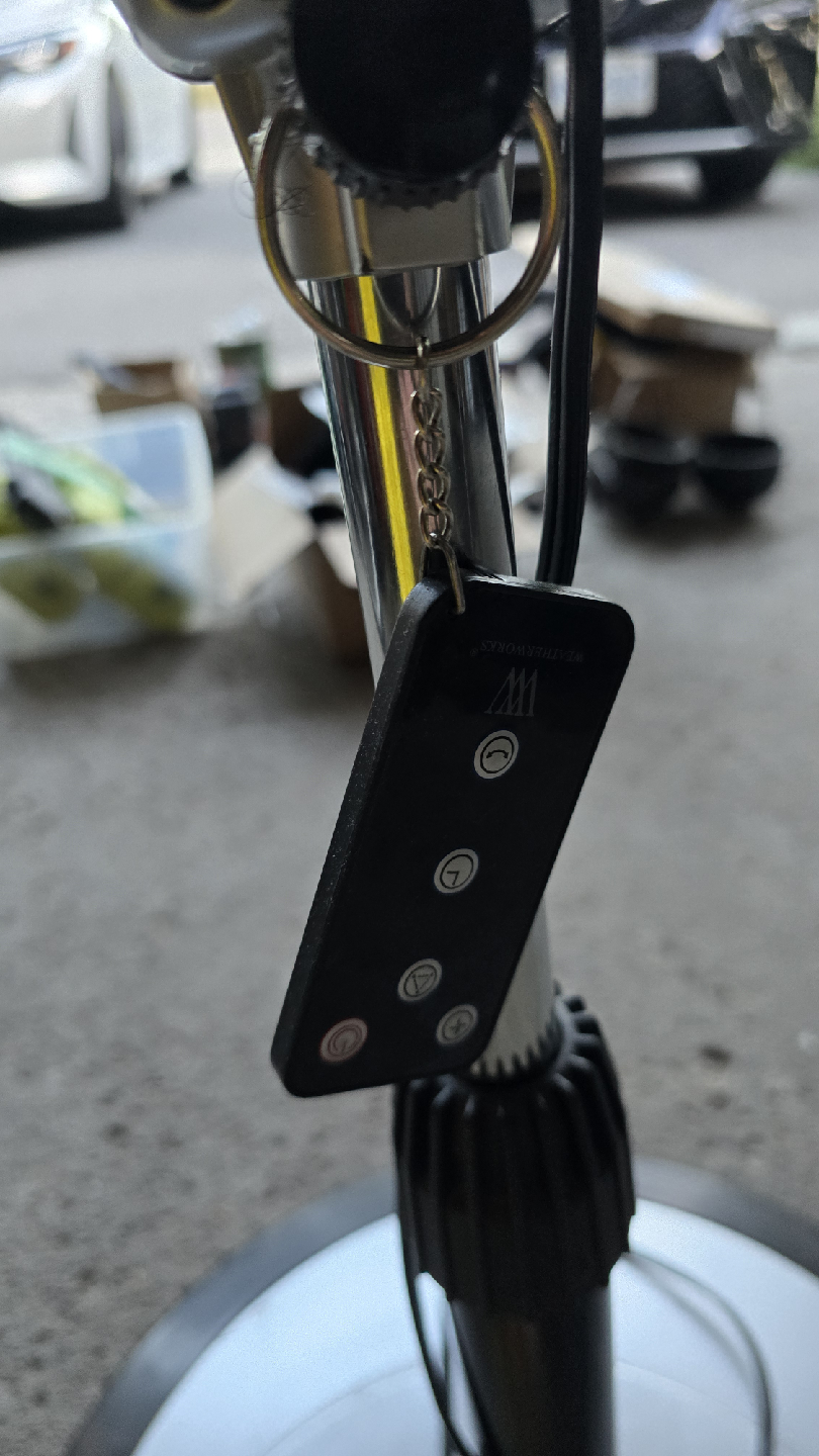 Floor stand Fan - photo 2