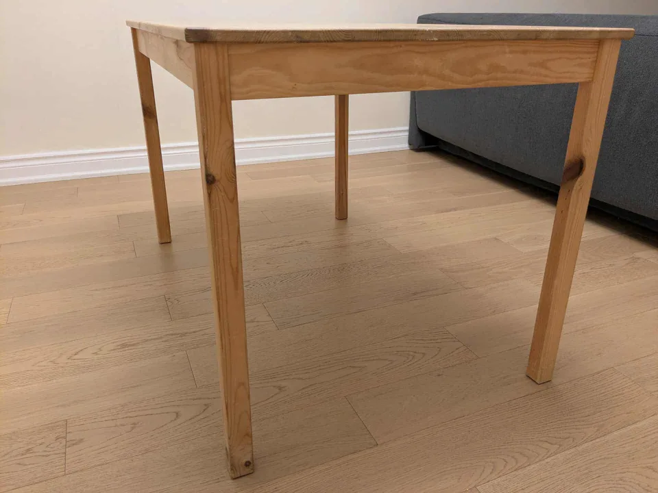 Dining table INGO - 120cm image indicator(3)