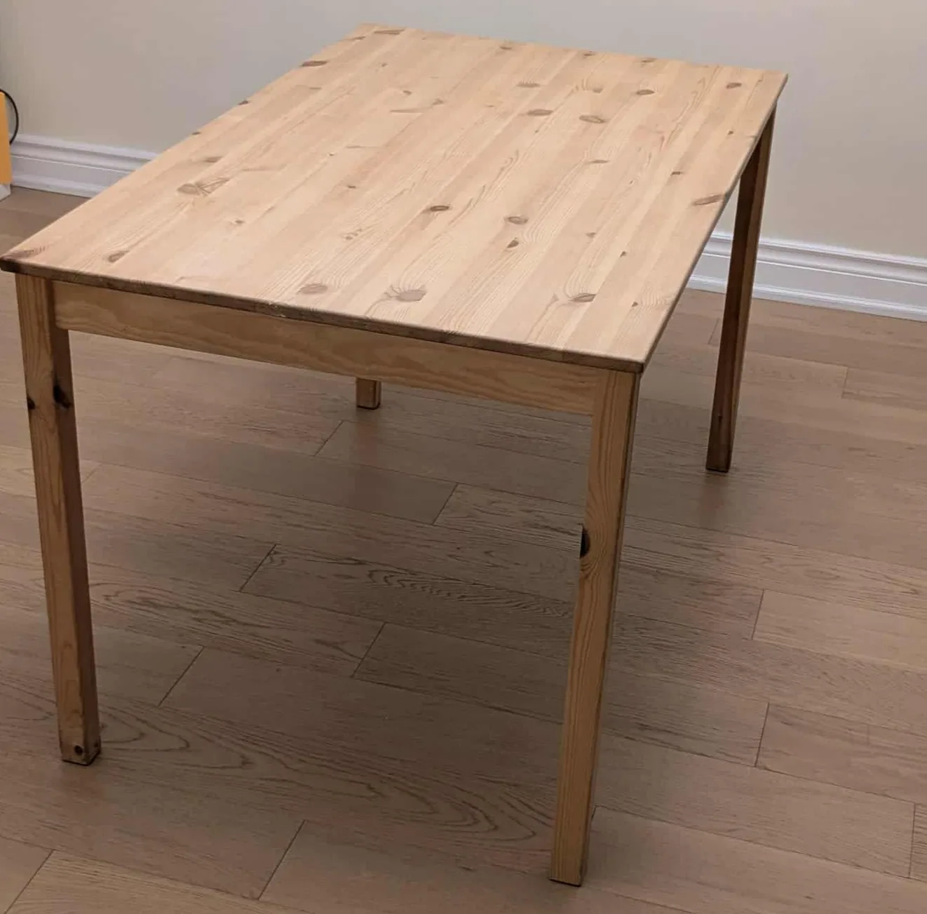 Dining table INGO - 120cm image indicator(2)