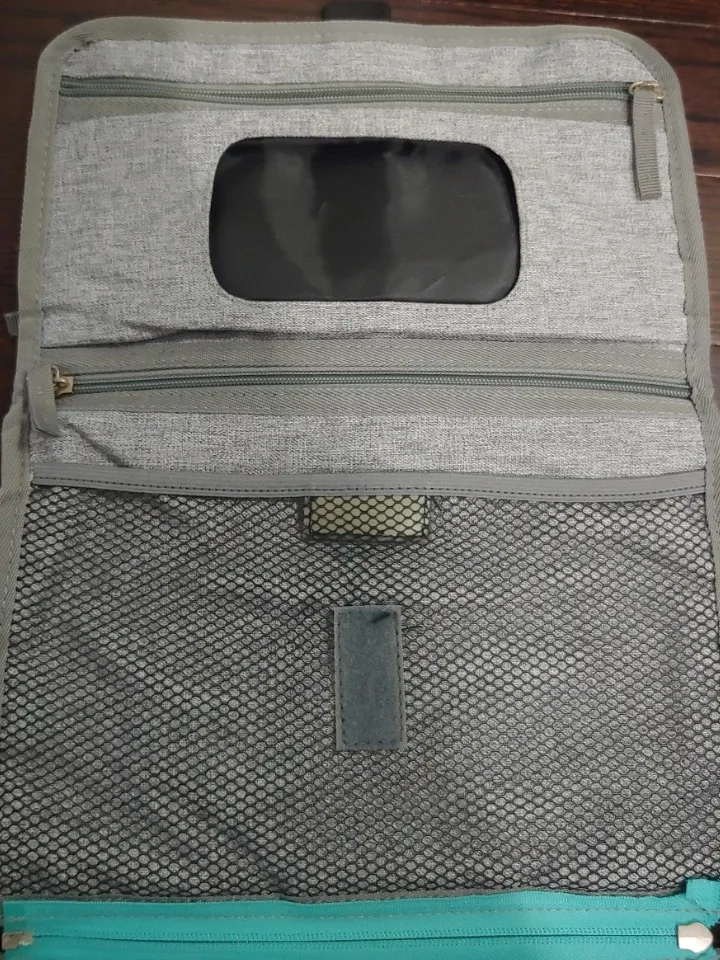 travel Baby Changing Pad image indicator(5)