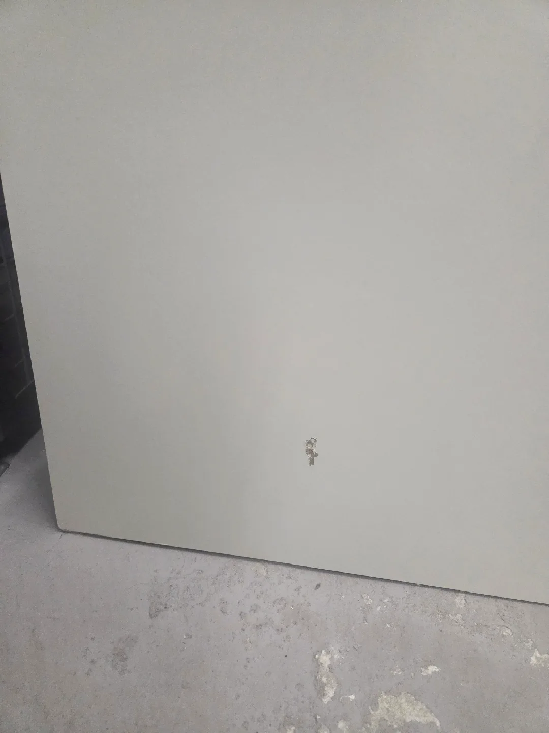 IKEA Brimnes Wardrobe with 2 Doors - White image indicator(6)