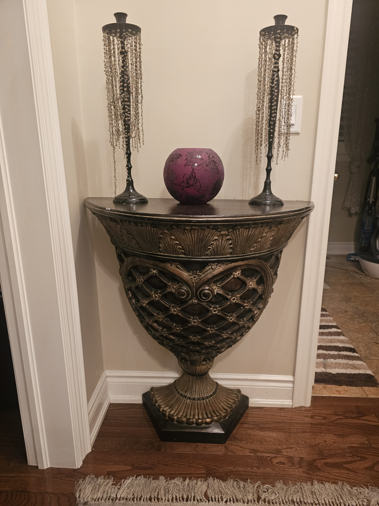 Console Table