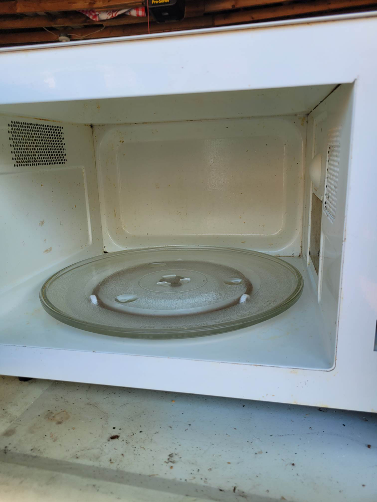 Microwave