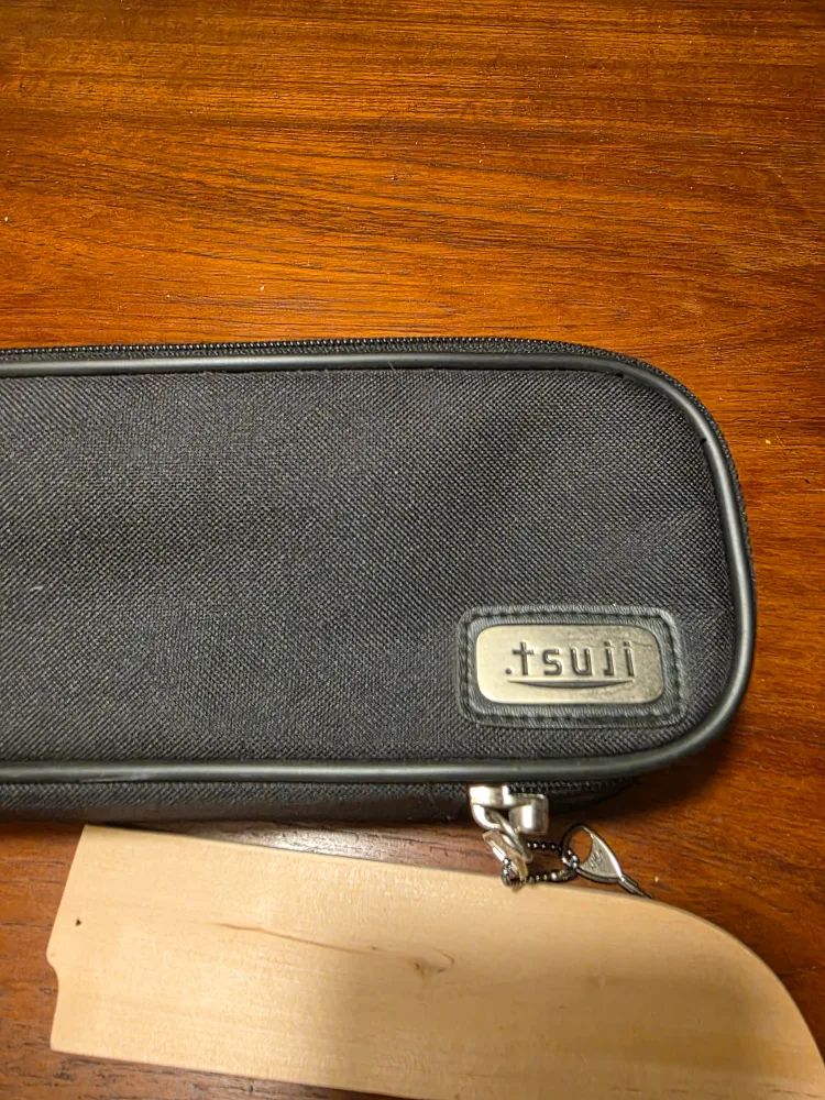 Professional Japanese Knife Set with Case from Japan image indicator(4)