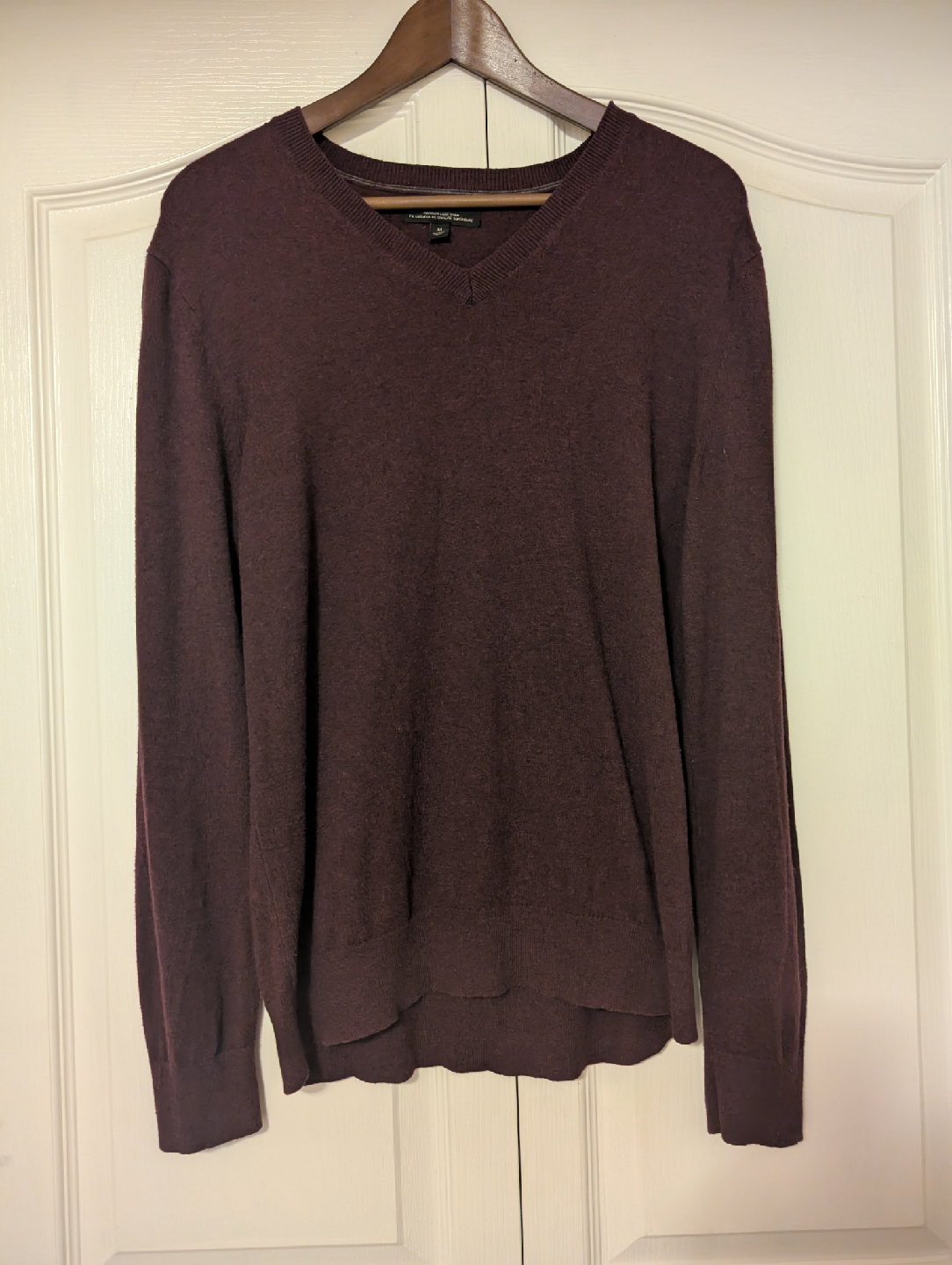 Banana Republic Premium Luxe Yarn Sweater - M - photo 2