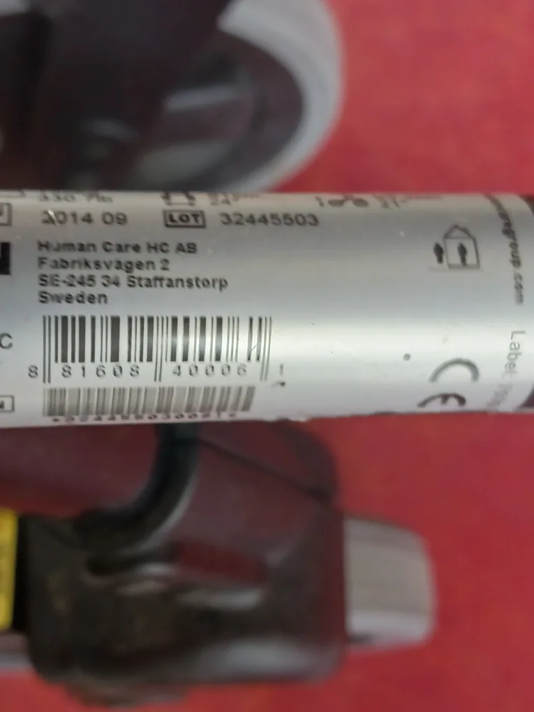 Nexus Medical  Walker with Seat (Collapsible) image indicator(6)