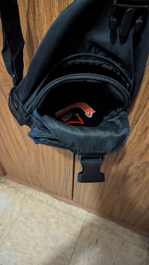Backwoods Sling Bag - photo 2