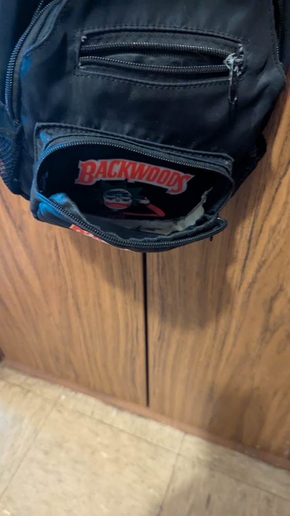 Backwoods Sling Bag - photo 3