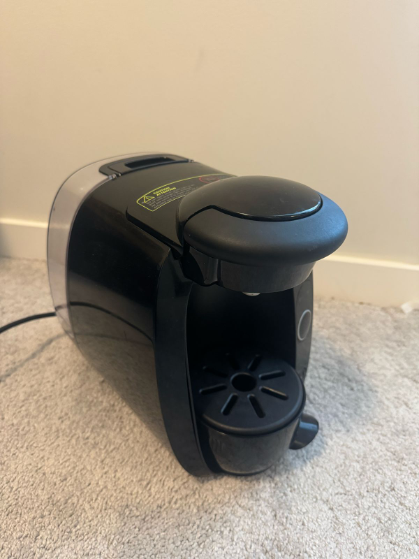 Bosch Tassimo Coffee Machine