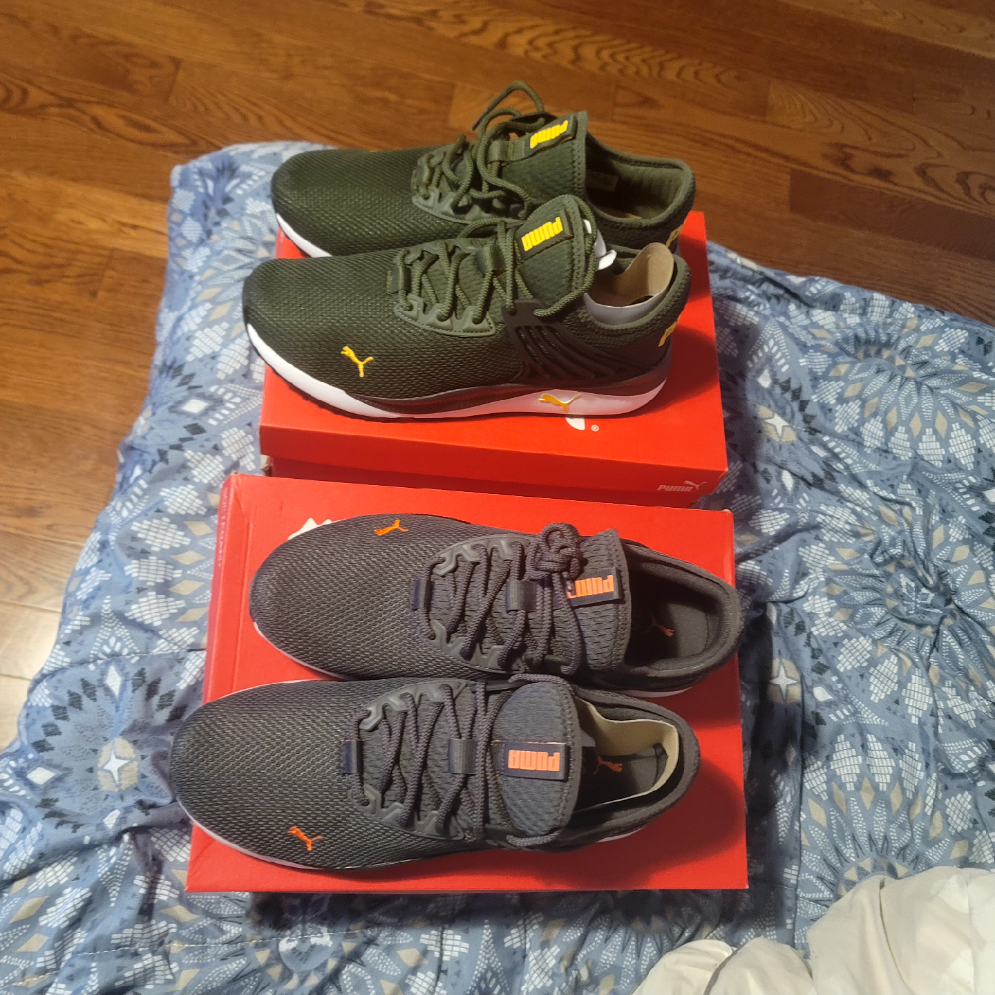 Puma SoftFoam+ Optimal Comfort Shoes - photo 2