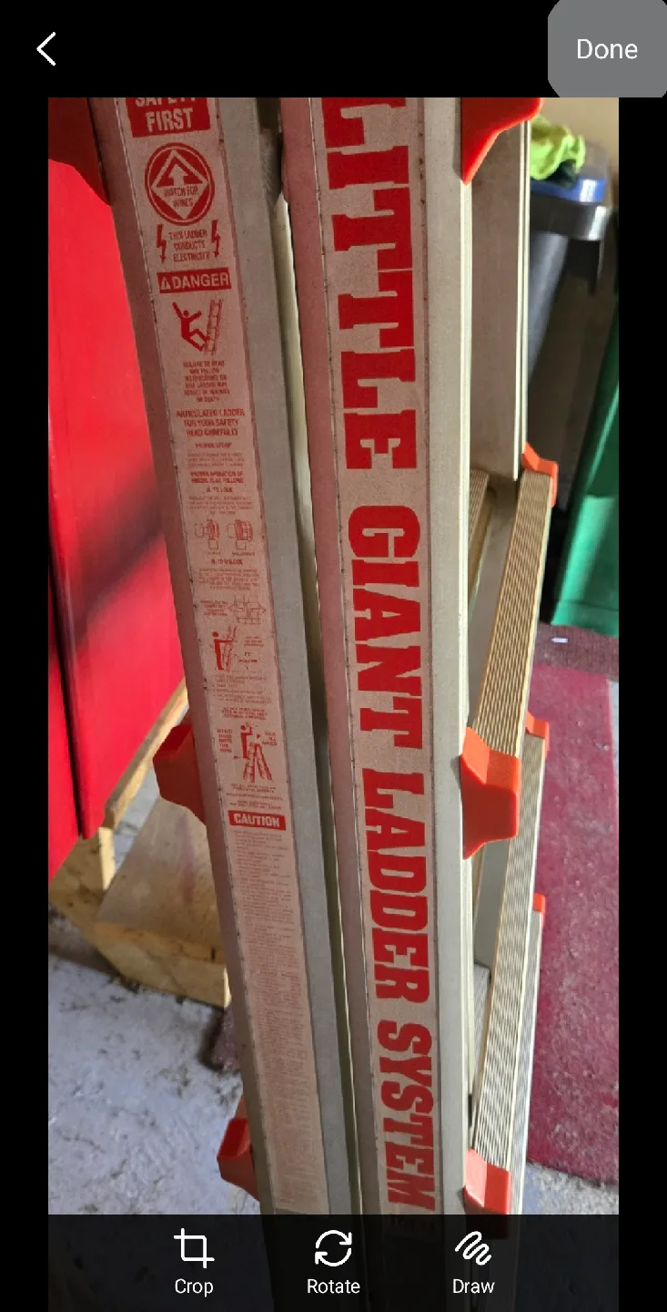 The only (and best) ladder you will ever need! image indicator(3)